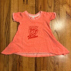 Rabbit Skins Rockford Peaches Summer Dress